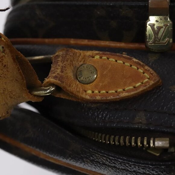 LOUIS VUITTON Monogram Reporter PM Shoulder Bag - Picture 10 of 15